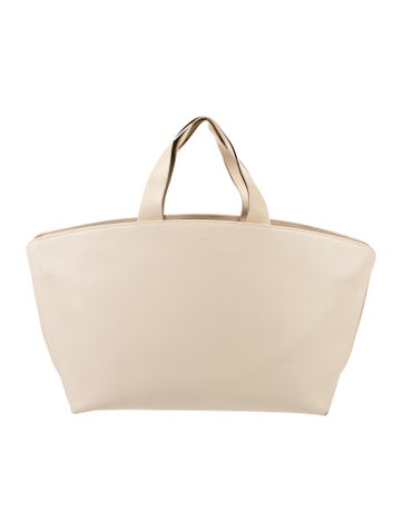 Furla Leather Top Handle Bag Vintage