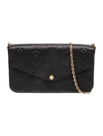 LV Monogram Pochette Félicie