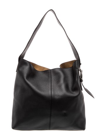 Alexander McQueen Leather Hobo