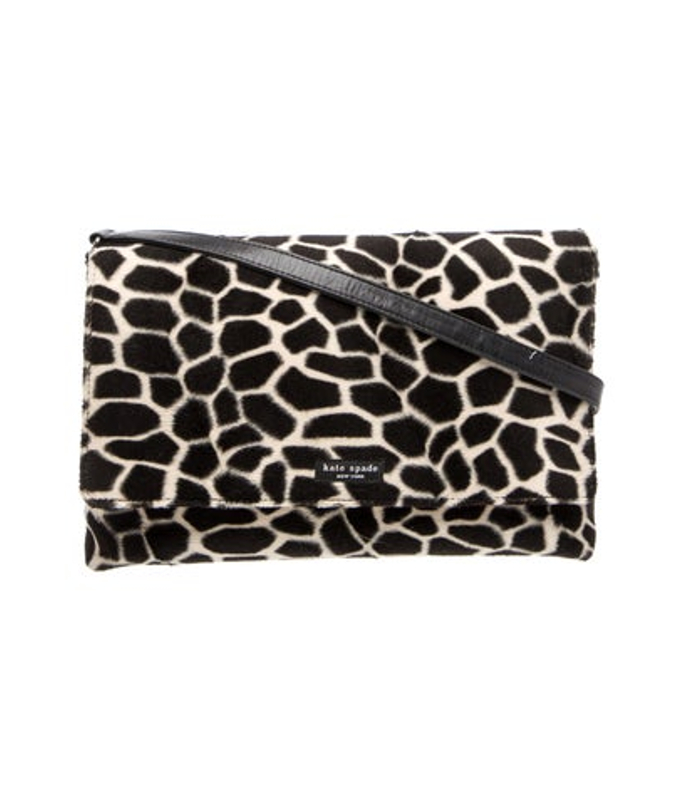 Kate Spade Spade New York Ponyhair Shoulder Bag