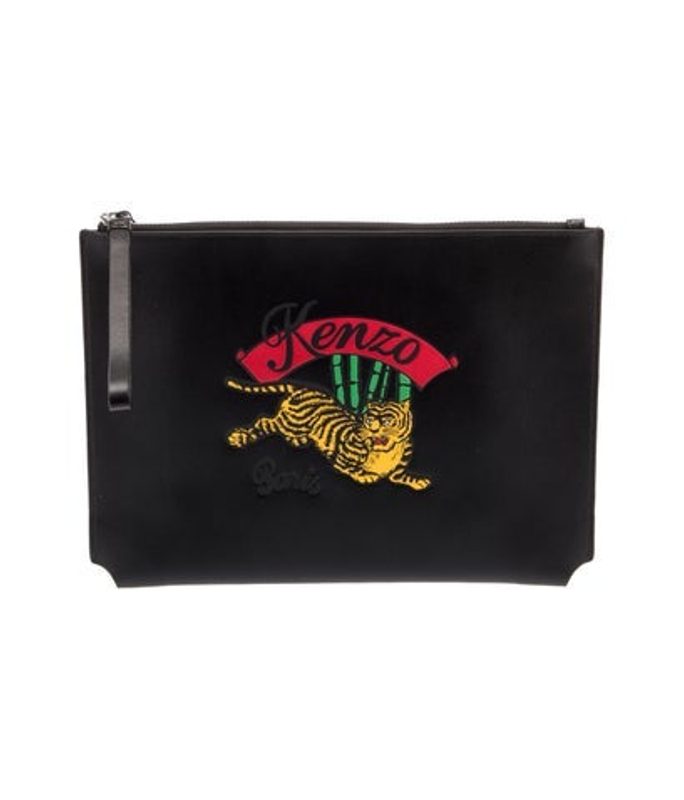 Kenzo Leather Portfolio