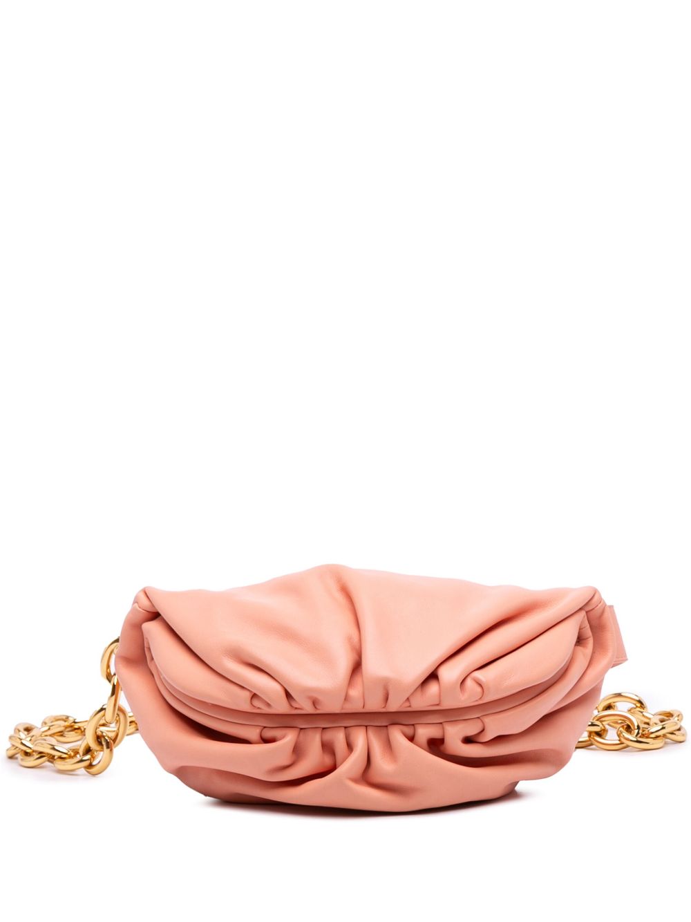 2012-2025 Lambskin Chain Pouch belt bag