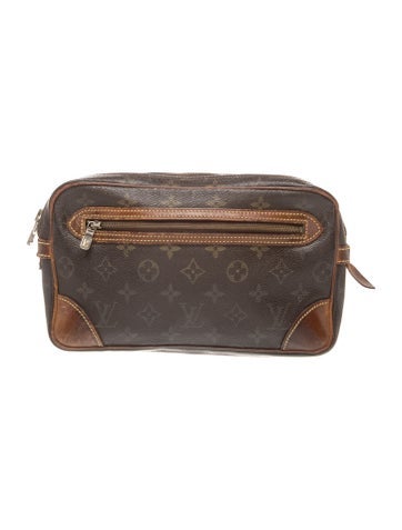 LV Monogram Marly Dragonne