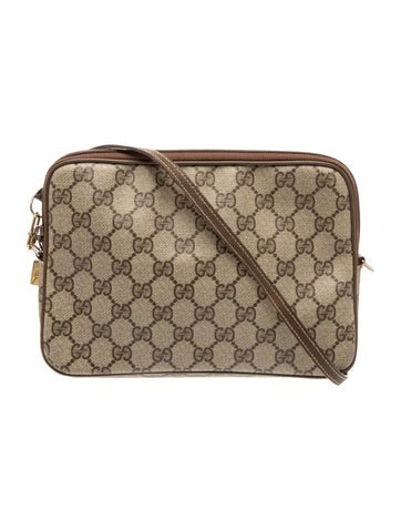 GG Plus Shoulder Bag