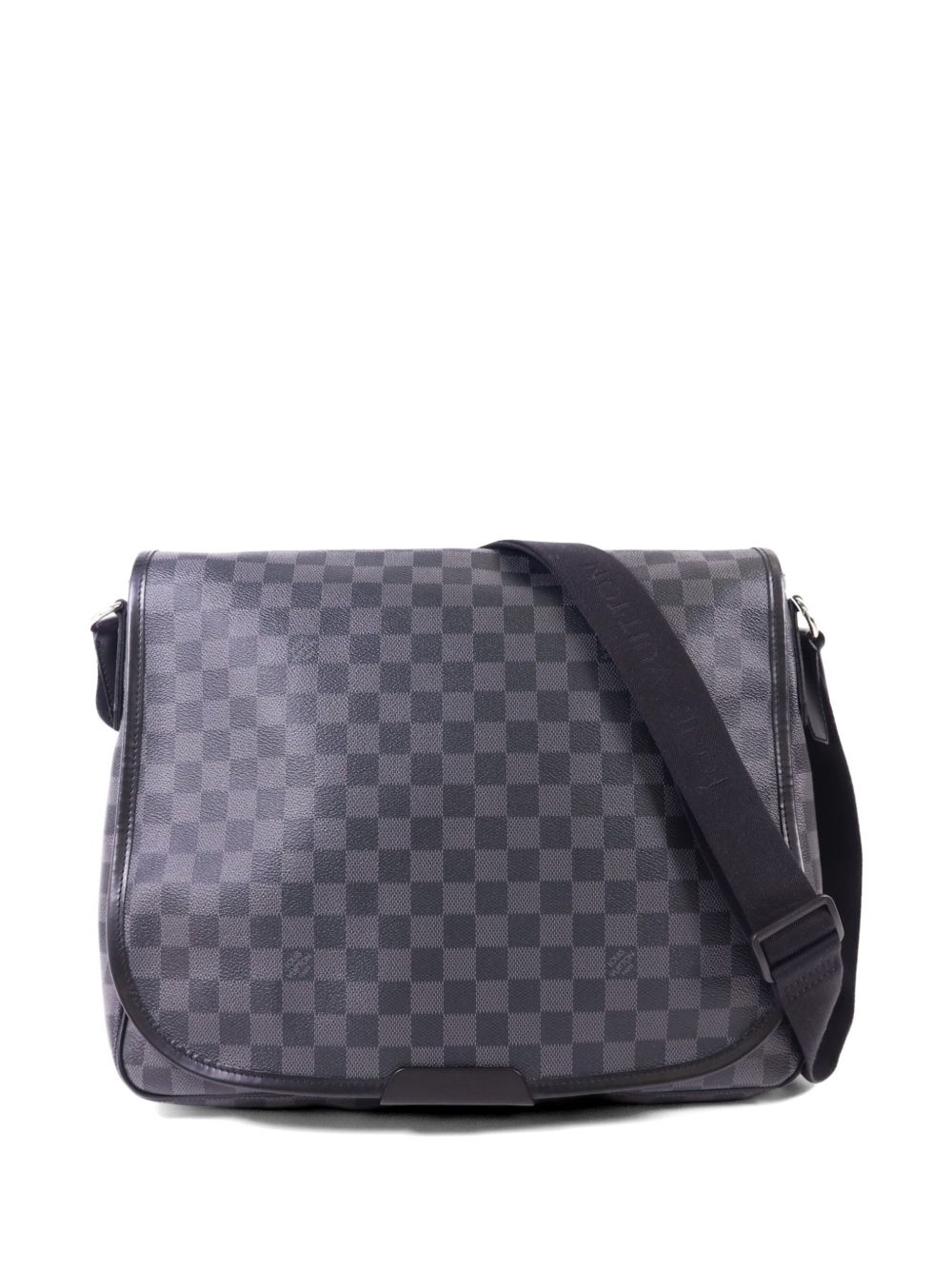 GM Damier Graphite Daniel shoulder bag