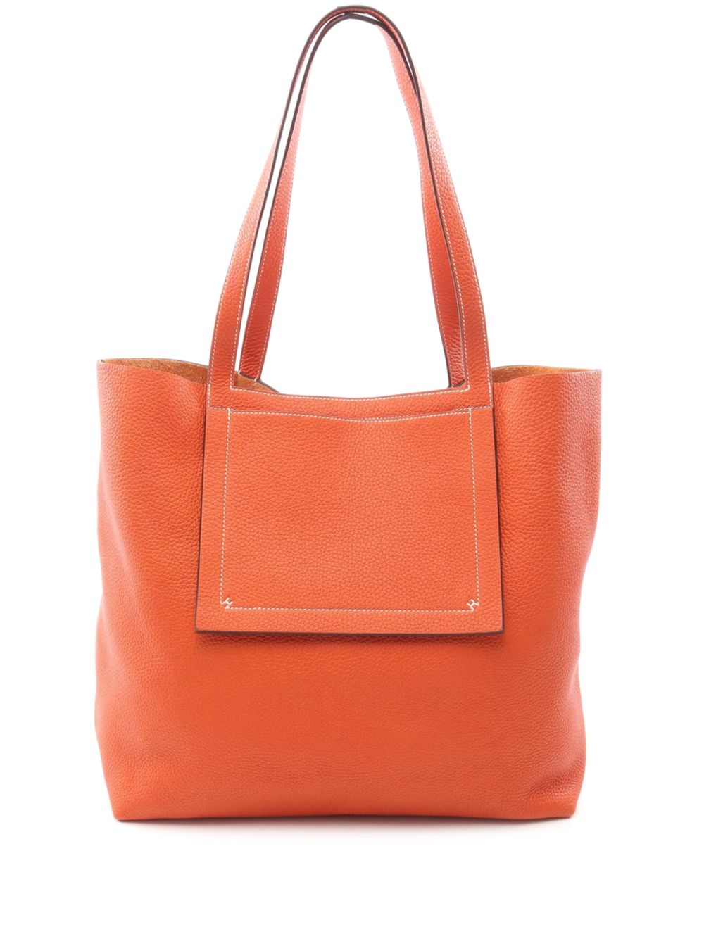 2021 Clemence Double Sens 46 tote bag