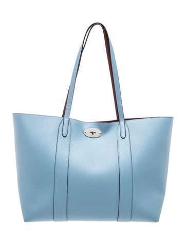 Mulberry Leather Bayswater Small