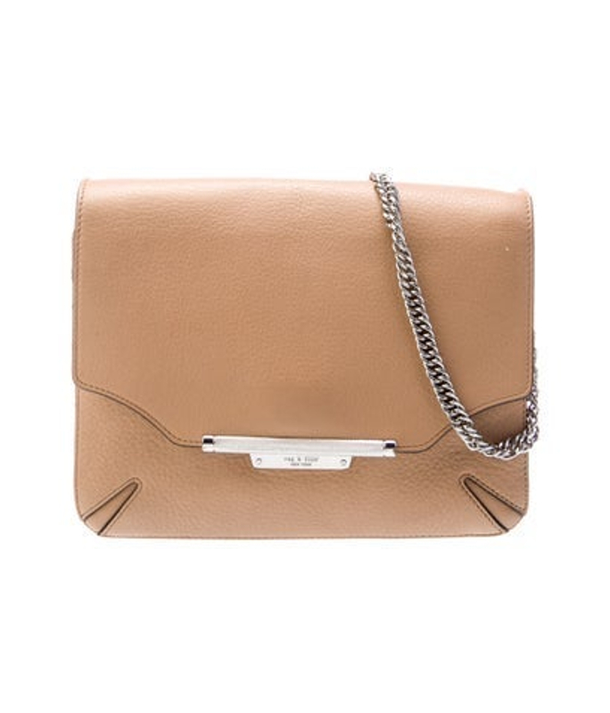 Rag & Bone Bone Leather Crossbody Bag