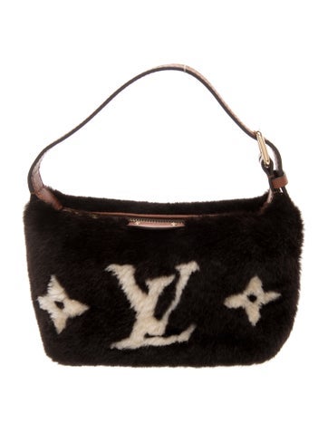 LV Monogram Hills Pochette Small 2023
