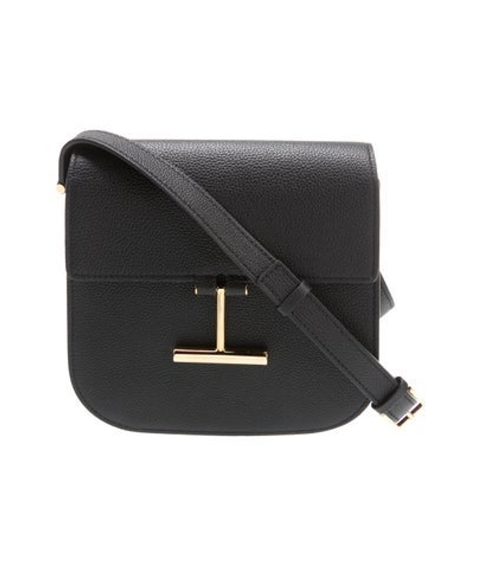 Tom Ford Ford Leather Crossbody Bag