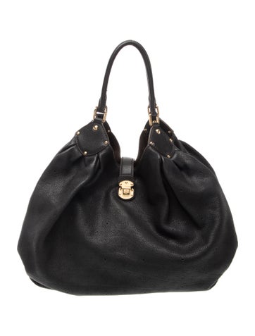 LV Monogram Mahina XL