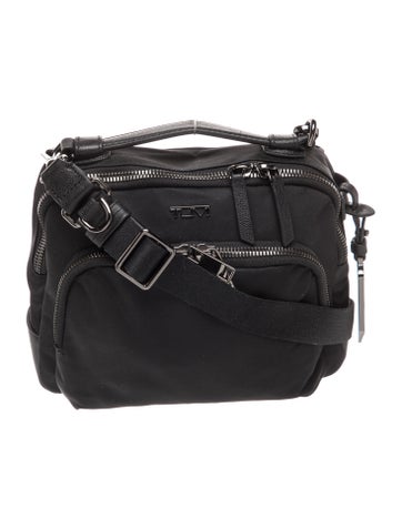 Tumi Nylon Crossbody Bag