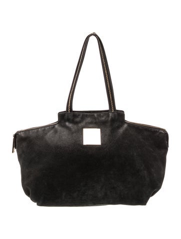 Nubuck Tote