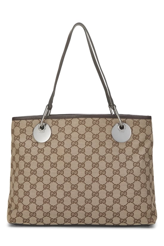 Original GG Canvas Eclipse Tote