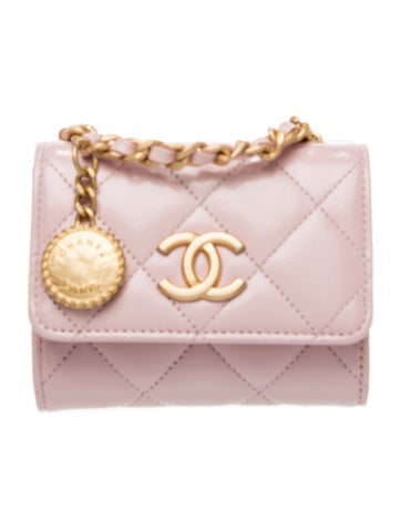 Mini Bag w/ Chain