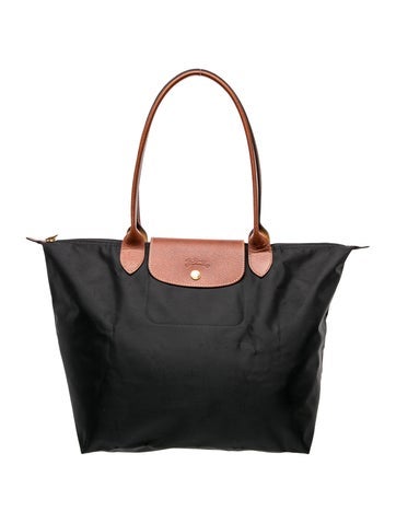 Nylon Tote