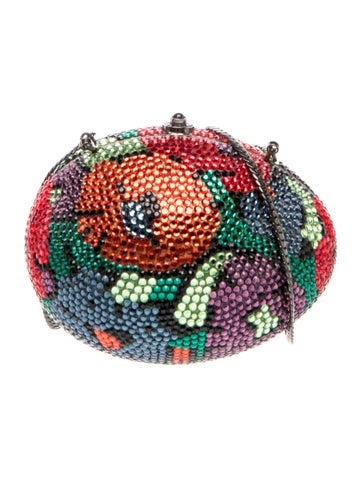 Crystal Crossbody Bag