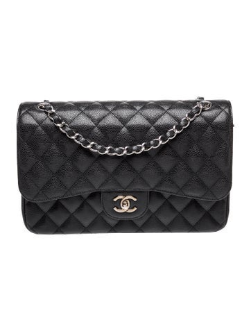 Classic Jumbo Double Flap Bag