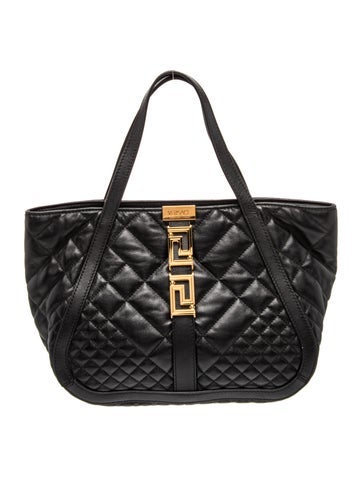 Grecca Top Handle Bag