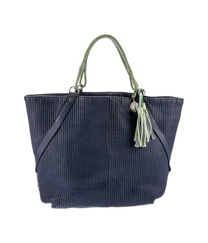 Lanvin Leather Tote
