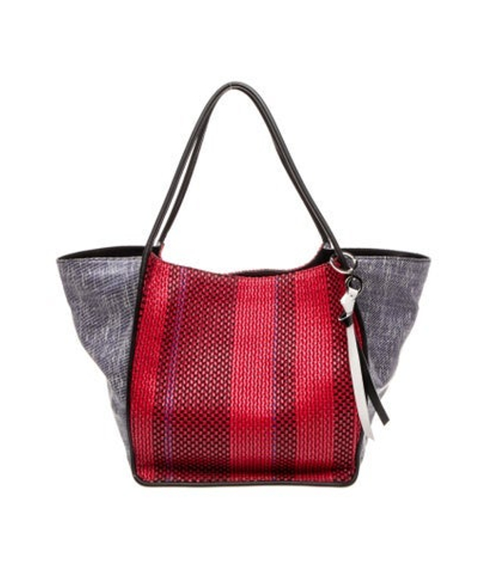 Proenza Schouler Schouler Leather Tote