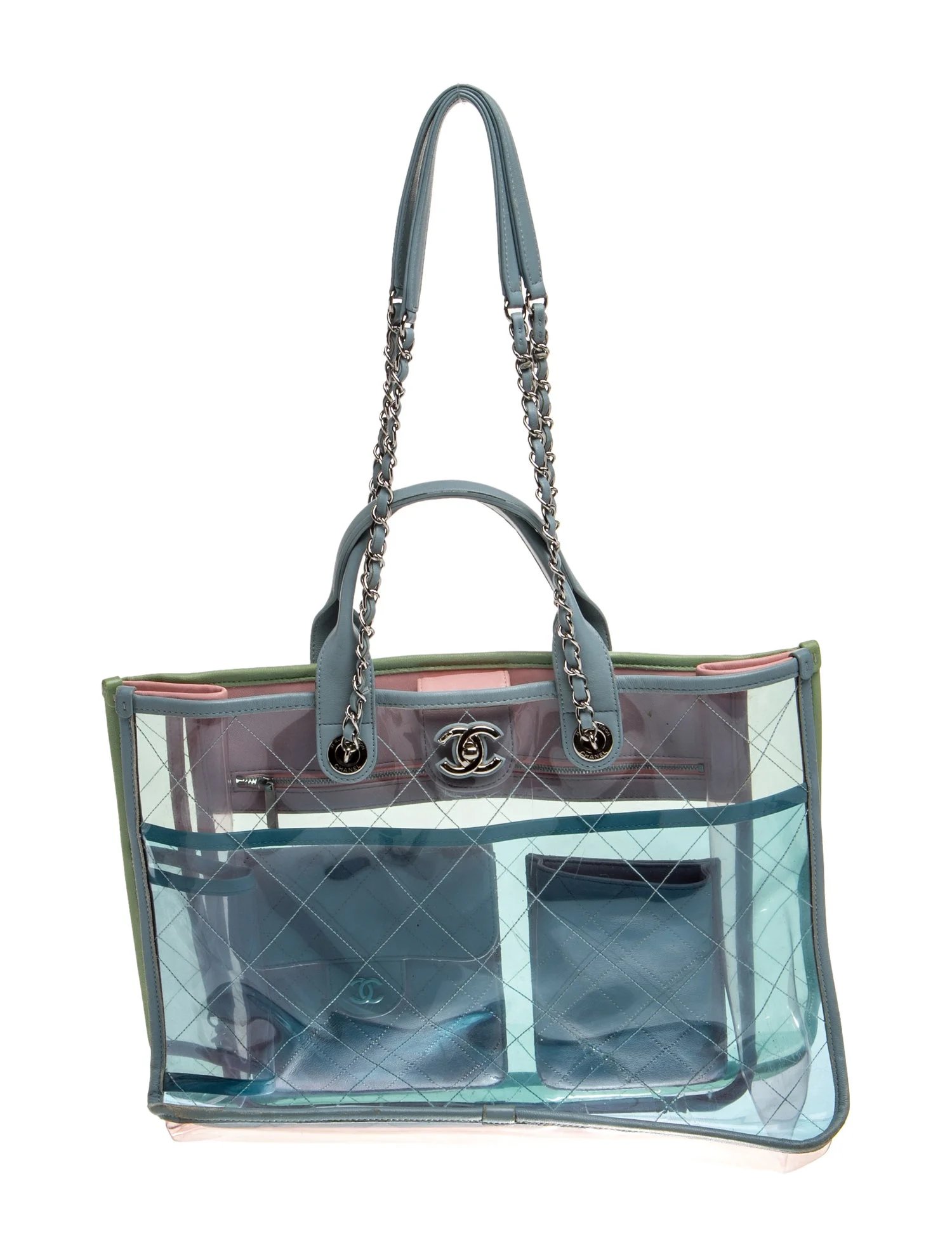 Medium Coco Splash Tote