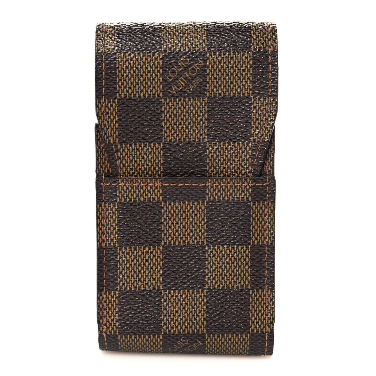 Louis Vuitton Damier Ebene Cigarette Case
