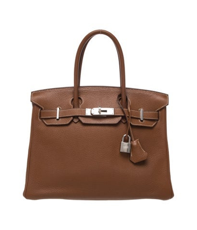 Hermes Clemence Birkin 30