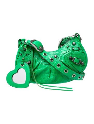 Balenciaga Leather Crossbody Bag