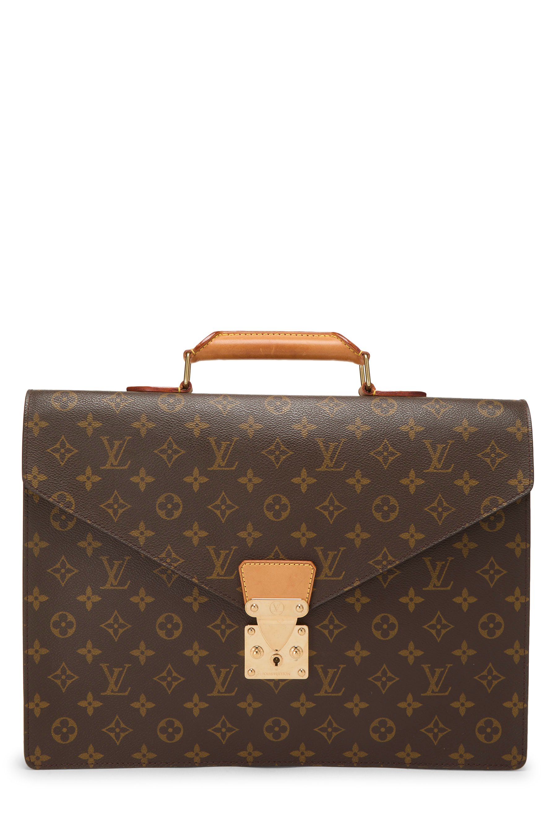 Monogram Canvas Serviette Conseiller