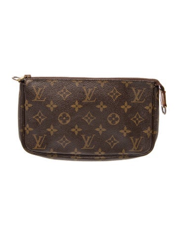Monogram Pochette Accessoires Vintage