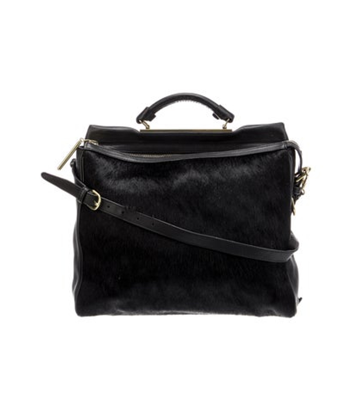 3.1 Phillip Lim 1 Phillip Lim Ponyhair Shoulder Bag