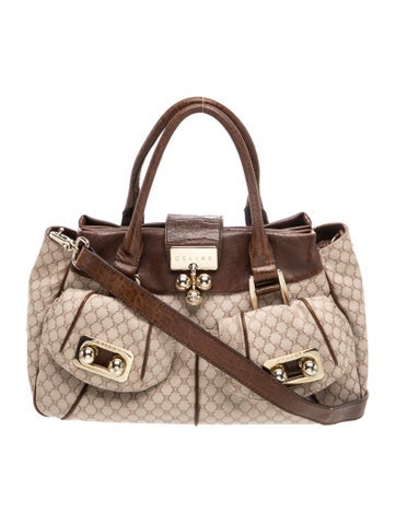 Signature Top Handle Bag