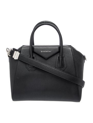 Leather Antigona Small