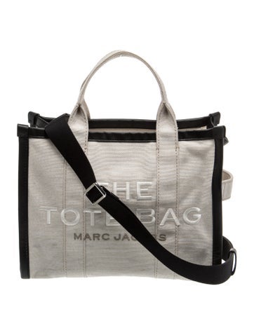 Canvas Shoulder Bag