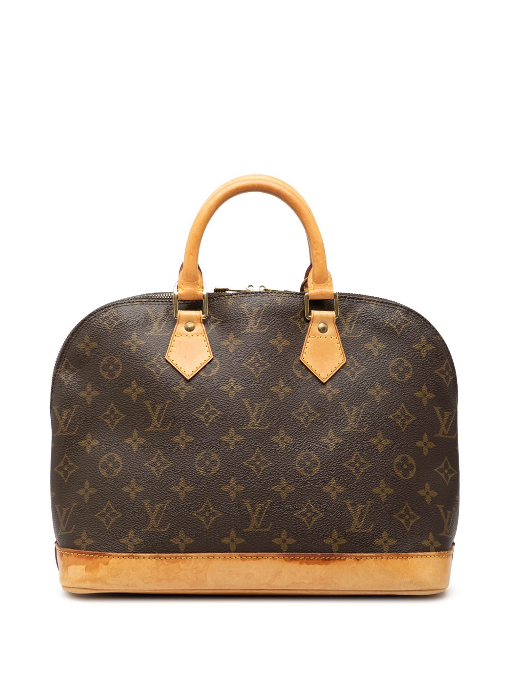 1996 Monogram Alma PM handbag