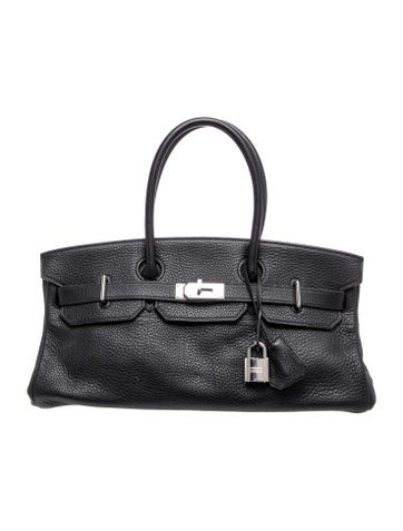 Clemence JPG Shoulder Birkin 42