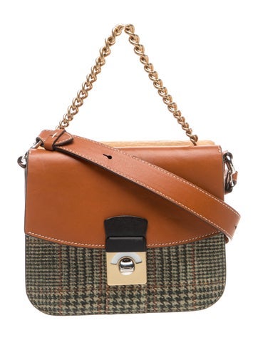 Leather New Lock Small