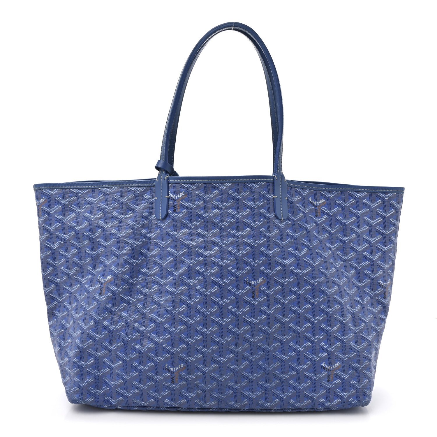 Goyard Goyardine Saint Louis PM Sky Blue