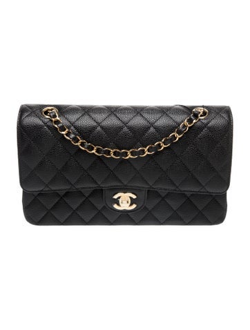 2026 Classic Medium Double Flap Bag w/Tags