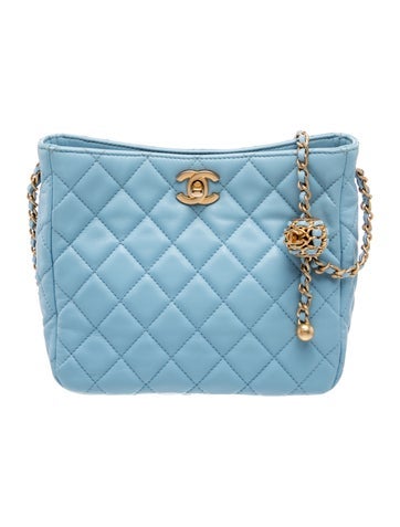 Small Pearl Crush Hobo