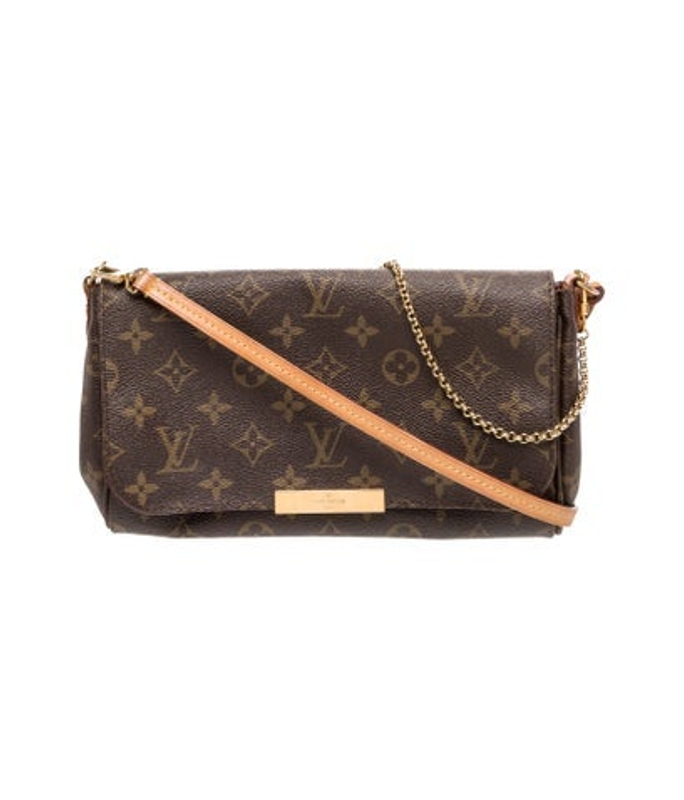 Louis Vuitton Vuitton Lv Monogram Favorite Mm