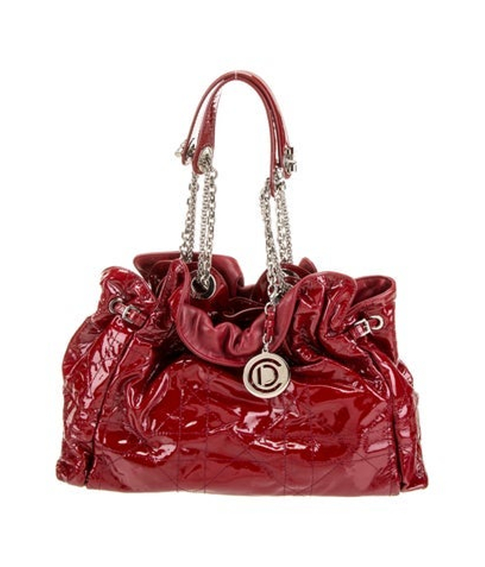 Dior Dior Cannage Shoulder Bag