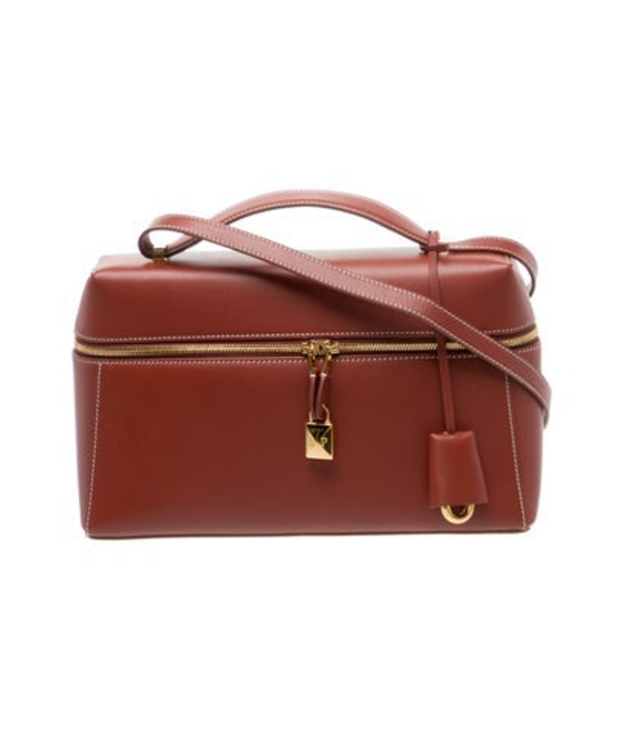 Loro Piana Piana Leather Extra Bag L 27