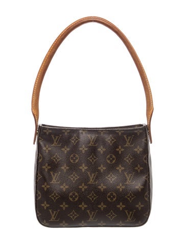 LV Monogram Looping MM Vintage
