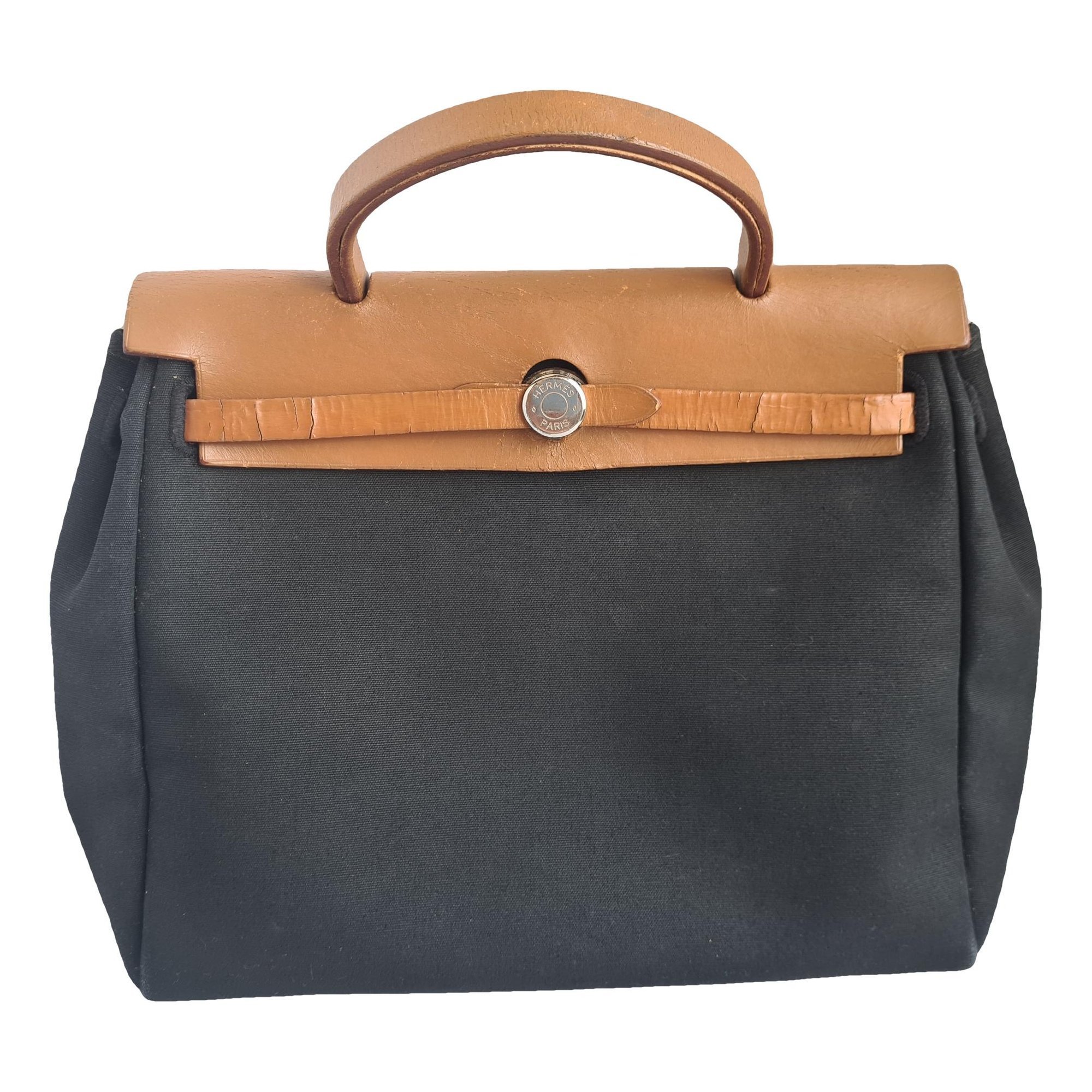 Hermes Herbag Handbag