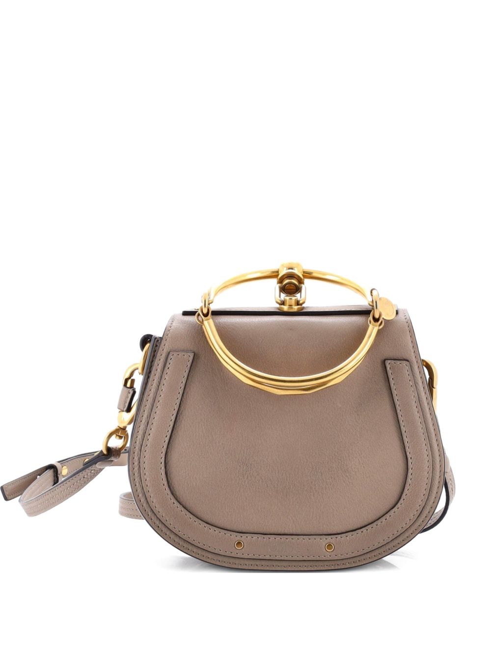 Nile Leather Small crossbody bag