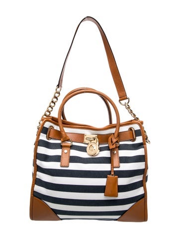Canvas Bucket Bag