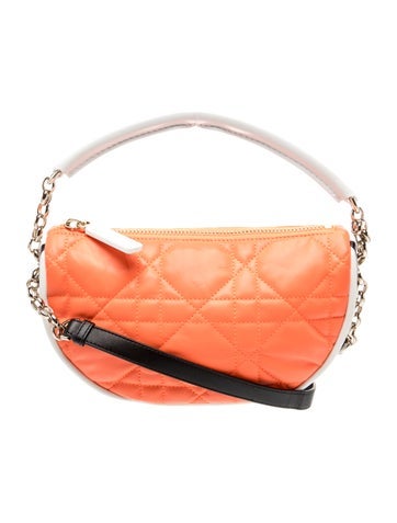 Cannage Crossbody Bag