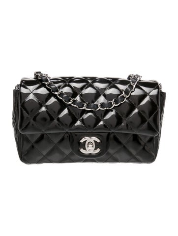 Classic Rectangular Mini Flap Bag